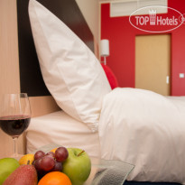 Cosmos Novosibirsk Hotel Люкс