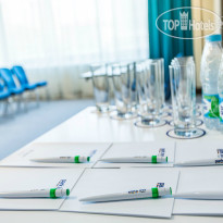 Cosmos Novosibirsk Hotel Конференц-зал