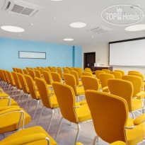 Cosmos Novosibirsk Hotel Конференц-зал