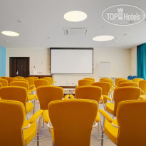 Cosmos Novosibirsk Hotel Конференц-зал