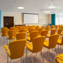 Cosmos Novosibirsk Hotel Конференц-зал