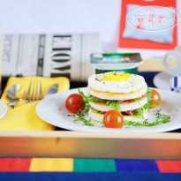 Cosmos Novosibirsk Hotel 