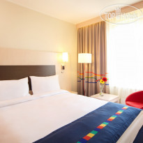 Cosmos Novosibirsk Hotel 