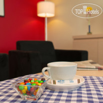 Cosmos Novosibirsk Hotel 