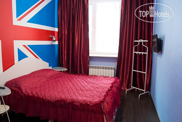 Hotelier's photos Red Hotel