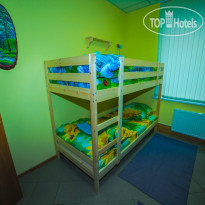 Сибирский Хостел 