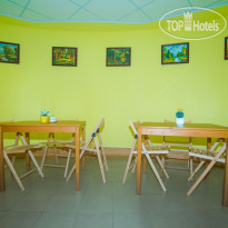 Сибирский Хостел 