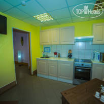 Сибирский Хостел 