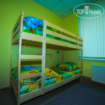 Сибирский Хостел 