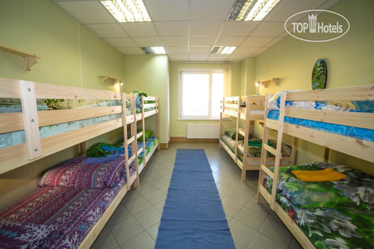 Hotel photo Сибирский Хостел 