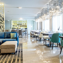 Ramada Novosibirsk Zhukovka 