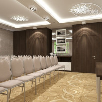 Ramada Novosibirsk Zhukovka 