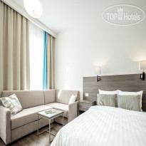 Ramada Novosibirsk Zhukovka