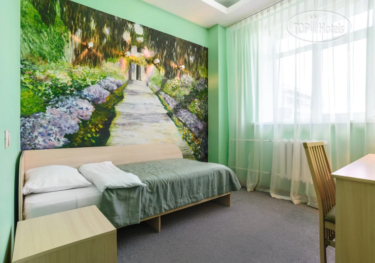 Hotel photo Толмачево 6-12-24 