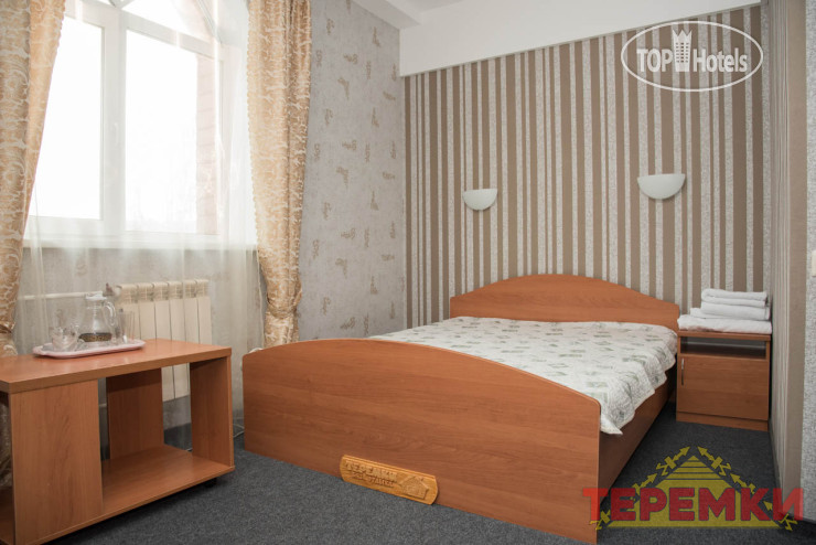 Hotelier's photos Теремки