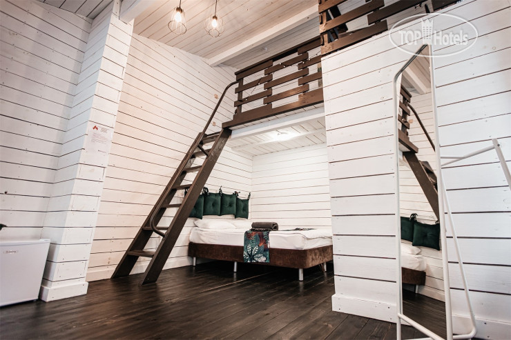 Hotel photo Чкаловские Дачи 