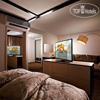 River Park Hotel Studio+