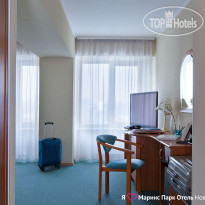 Marins Park Hotel Novosibirsk
