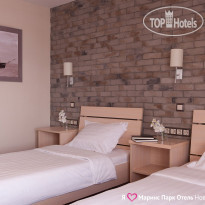 Marins Park Hotel Novosibirsk