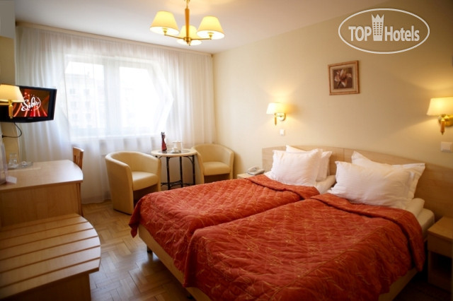 Hotel photo AZIMUT Hotel Siberia 3*