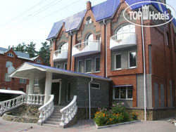 Hotel photo Золотой Лев 2*