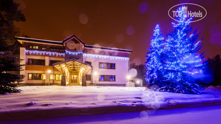 Park-Hotel Sosnovy Bor