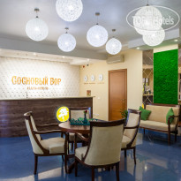 Park-Hotel Sosnovy Bor