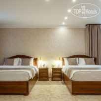 Park-Hotel Sosnovy Bor Люкс Twin