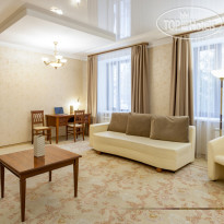 Park-Hotel Sosnovy Bor Люкс Twin