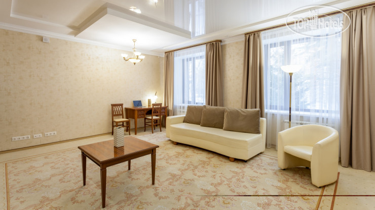 Park-Hotel Sosnovy Bor