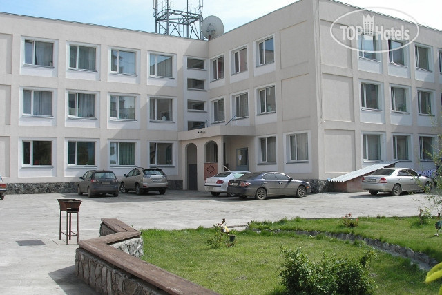 Hotelier's photos Лазурный (закрыт)