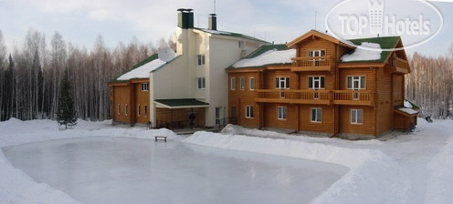 Hotel photo Зеленый Дом 4*