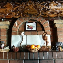 Russian House, tourist centre