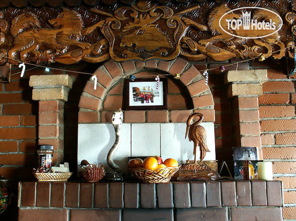 Russian House, tourist centre