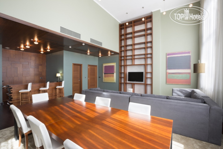 DoubleTree by Hilton Hotel Novosibirsk