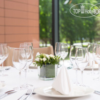 DoubleTree by Hilton Hotel Novosibirsk Ресторан Paris