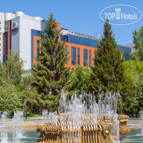 DoubleTree by Hilton Hotel Novosibirsk 