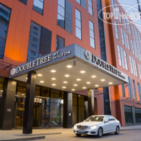 DoubleTree by Hilton Hotel Novosibirsk 