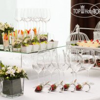 DoubleTree by Hilton Hotel Novosibirsk 
