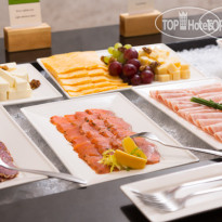 DoubleTree by Hilton Hotel Novosibirsk 