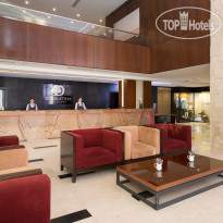 DoubleTree by Hilton Hotel Novosibirsk 