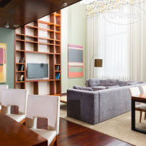 DoubleTree by Hilton Hotel Novosibirsk 