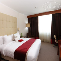 DoubleTree by Hilton Hotel Novosibirsk 