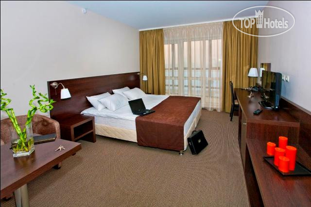 Hotelier's photos Hotel-Centre AVANTA 4*