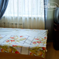 Central Hostel 2-местный номер
