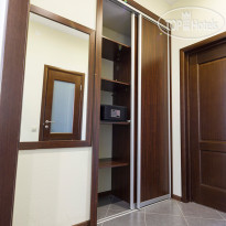 Avant Hotel Сейф