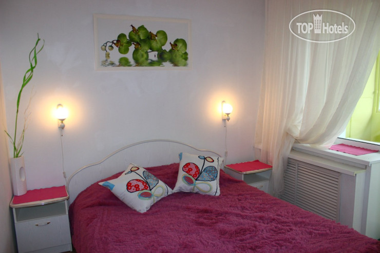 New photos from tourists Seven Rooms