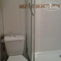 Ясень Ванная комната