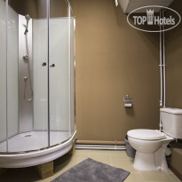 City Hotel Ванная комната