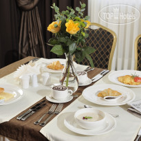 Art Hotel Завтрак